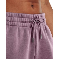 Calça Jogger Under Armour Essential Fleece - Feminina - Foto 4