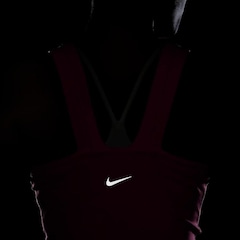 Camiseta Regata Nike Dri-Fit One Cropped - Feminina - Foto 6