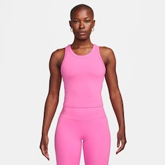 Camiseta Regata Nike Dri-Fit One Cropped - Feminina - Foto 1