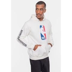 Blusão De Moletom NBA Association - Masculino - Foto 3