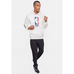 Blusão De Moletom NBA Association - Masculino - Foto 5