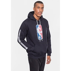 Blusão De Moletom NBA Association - Masculino - Foto 4