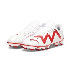 Chuteira de Campo Infantil Puma Future Play - Foto 2