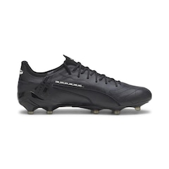 Chuteira de Campo Puma King Ultimate Art Of Football - Adulto - Foto 3