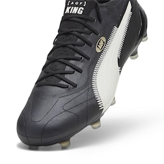 Chuteira de Campo Puma King Ultimate Art Of Football - Adulto - Foto 4