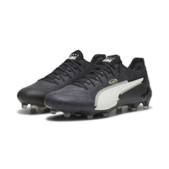 Chuteira de Campo Puma King Ultimate Art Of Football - Adulto - Foto 7