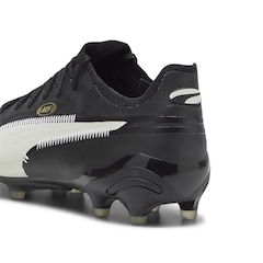 Chuteira de Campo Puma King Ultimate Art Of Football - Adulto - Foto 8