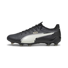 Chuteira de Campo Puma King Ultimate Art Of Football - Adulto - Foto 1