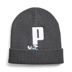 Gorro Puma X The Smurfs - Infantil - Foto 1