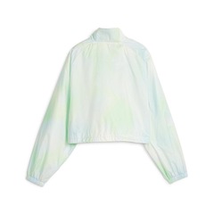 Jaqueta Pum Classics Aop Woven - Feminina - Foto 2