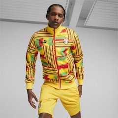 Jaqueta Gana Puma Track Ftblculture - Masculina - Foto 3
