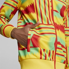 Jaqueta Gana Puma Track Ftblculture - Masculina - Foto 6