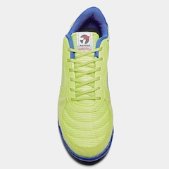 Chuteira Futsal Topper Letra Iv - Adulto - Foto 4