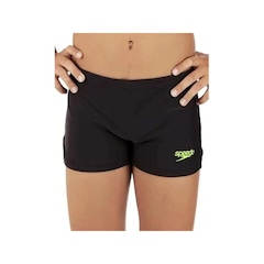 Sunga Speedo Solid Hidroshort - Infantil - Foto 3