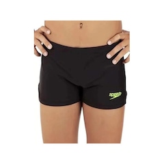 Sunga Speedo Solid Hidroshort - Infantil - Foto 1