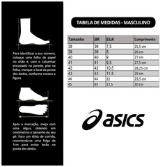 Tênis Asics Gel-Dedicate 8 - Masculino - Foto 6