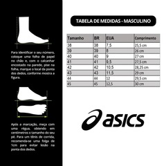 Tênis Asics Gel-Dedicate 8 - Masculino - Foto 6