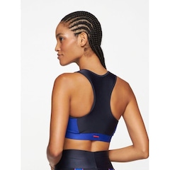 Top Fitness com Bojo Bodyforsure Nadador Liso Fly - Feminino - Foto 2
