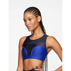 Top Fitness com Bojo Bodyforsure Nadador Liso Fly - Feminino - Foto 3