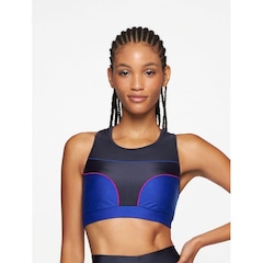 Top Fitness com Bojo Bodyforsure Nadador Liso Fly - Feminino - Foto 1