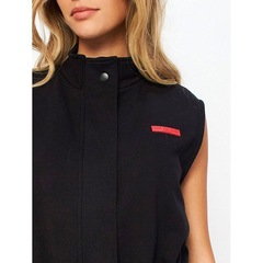 Colete de Moletom Unique - Bodyforsure - Foto 4