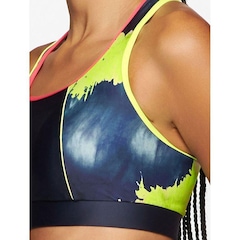 Top Fitness com Bojo Bodyforsure Nadador Estampado Sunshine - Feminino - Foto 5