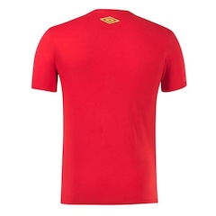 Camisa Masculina Sport Recife Umbro Concentração Ii 2021 - Foto 3