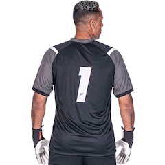 Camisa de Goleiro Poker Sublimada Kraft - Masculina - Foto 3