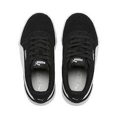 Tênis Puma Carina Ps Bdp - Infantil - Foto 6