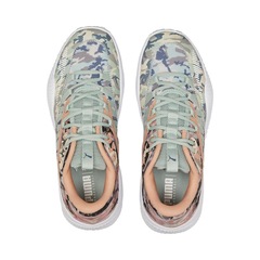 Tênis Puma Court Rider 2.0 Digital Basketball - Unissex - Foto 6