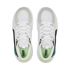 Tênis Puma Court Rider Chaos Jewel Basketball - Unissex - Foto 9