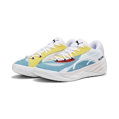 Tênis Puma All-Pro Nitro - Unissex - Foto 3