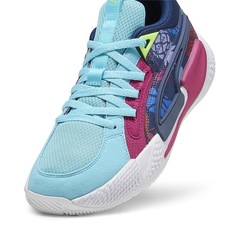 Tênis Puma Court Rider Chaos Fresh - Unissex - Foto 8