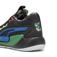 Tênis Puma Court Rider Chaos Trash Talk - Unissex - Foto 5