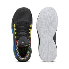 Tênis Puma Court Rider Chaos Trash Talk - Unissex - Foto 6