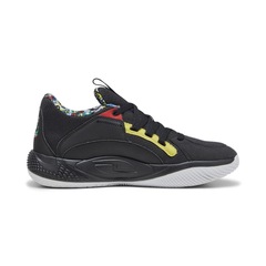 Tênis Puma Court Rider Chaos Trash Talk - Unissex - Foto 7