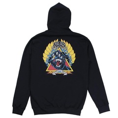 Blusão de Moletom Santa Cruz Natas Screaming - Foto 2