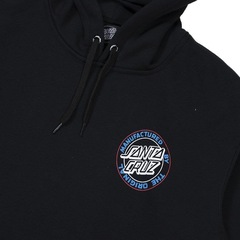 Blusão de Moletom Santa Cruz Natas Screaming - Foto 3