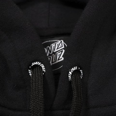 Blusão de Moletom Santa Cruz Natas Screaming - Foto 4