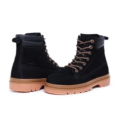 Coturno Bota Frontinni Jeri - Masculina - Foto 2