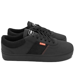 Tênis Hocks Tempus X-Tech Black - Adulto - Foto 4
