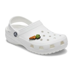 Jibbitz Crocs Cenoura - Foto 3
