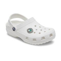 Jibbitz Crocs Olho de Metal com Esmeralda - Foto 3