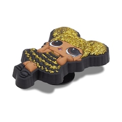 Jibbitz Crocs L.O.L. Surprise Queen Bee - Foto 2