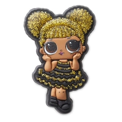 Jibbitz Crocs L.O.L. Surprise Queen Bee - Foto 1