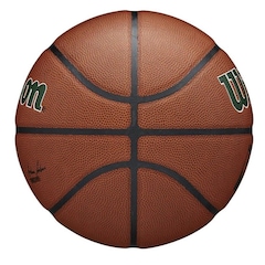Bola De Basquete Wilson Milwaukee Bucks Team Alliance 7 - Foto 3