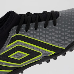Chuteira Society Umbro Mutant - Infantil - Foto 7