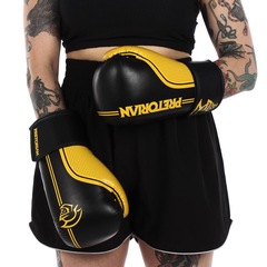 Luva Boxe/Muay Thai First Fx1 - Foto 7