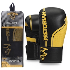 Luva Boxe/Muay Thai First Fx1 - Foto 1