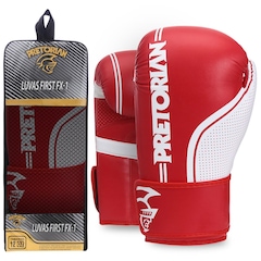 Luva Boxe/Muay Thai First Fx1 - Foto 1